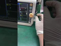 Mindray VM6 Monitoranzeige