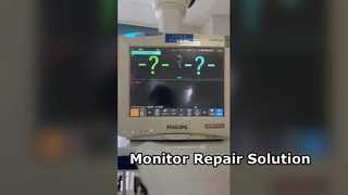 Philip MP40 MP50 Patientenmonitor Reparatur Motherboard Batterie Display Touchscreen Tastatur Demo