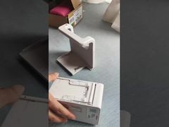 Riss des Mindray BeneVision N1-Moduls