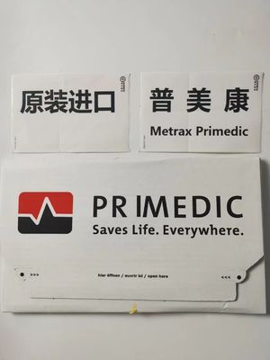 Primedic M290 Defibrillator Maschine Teile, Defibrillator Batterie Ersatz 2,5Ah 33Wh