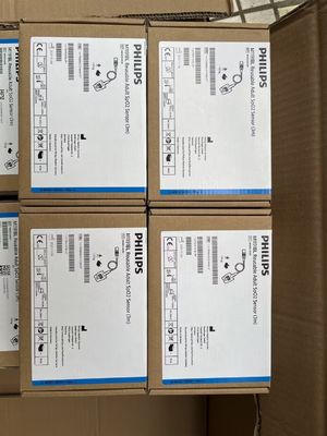 PHS M11911BL Verbrauchsmaterialien für medizinische Geräte SPO2-Sensor Blaue Farbe