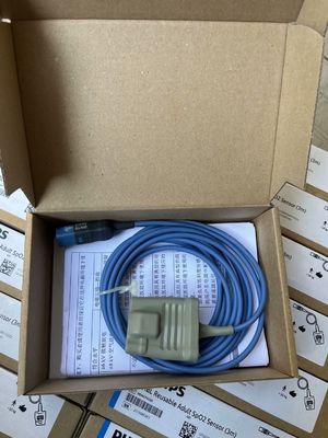 PHS M11911BL Verbrauchsmaterialien für medizinische Geräte SPO2-Sensor Blaue Farbe