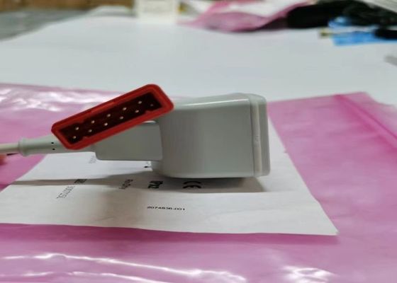 30cm GE-Invasiv-Blutdruckkabel mit doppelten IBP-Adapter 2005772-001