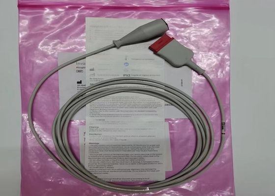 GE Original Medizintechnik Verbrauchsmaterialien, Invasives Blutdruckkabel 3.6M 12FT