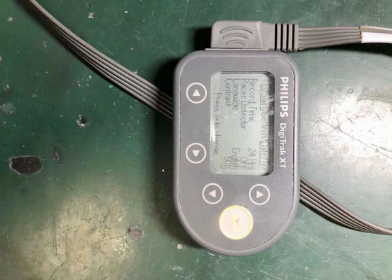 Gebraucht PHILIP Digitrak XT Holter Recorder 24 Stunden dynamisch für medizinische Zwecke