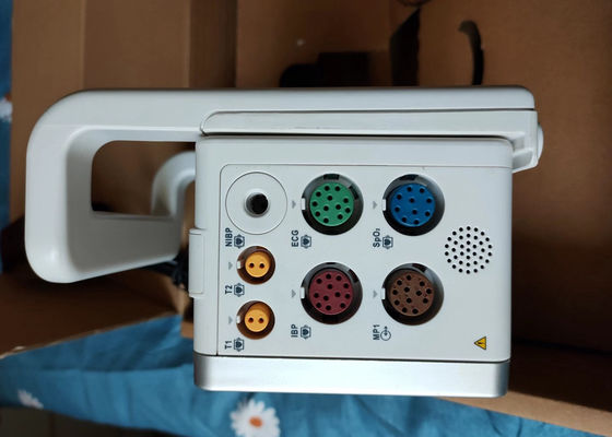 Medizinischer Patientenmonitor, Mindray Beneview T1 für das Krankenhaus.