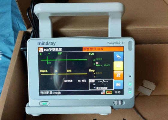 Medizinischer Patientenmonitor, Mindray Beneview T1 für das Krankenhaus.