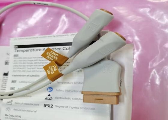 GE-Temperaturkabel Assy Dual Temp 0,5m 400-Serie nur REF: 2016998-001