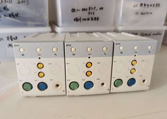Original MPM-Patientenüberwachungsmodul für Mindray BeneView T5 T6 T8