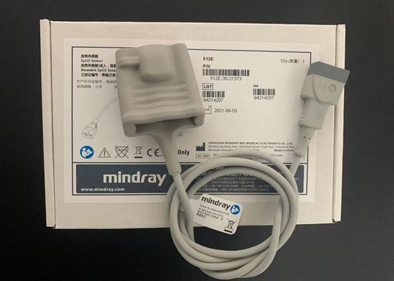 Wiederverwendbarer Mindray Spo2 Sensor für Aldult Finger Tipp 512E-30-21373