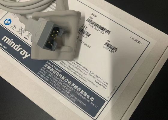 Wiederverwendbarer Mindray Spo2 Sensor für Aldult Finger Tipp 512E-30-21373