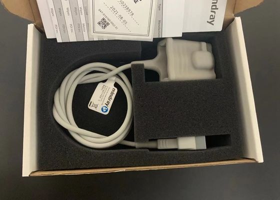 Wiederverwendbarer Mindray Spo2 Sensor für Aldult Finger Tipp 512E-30-21373