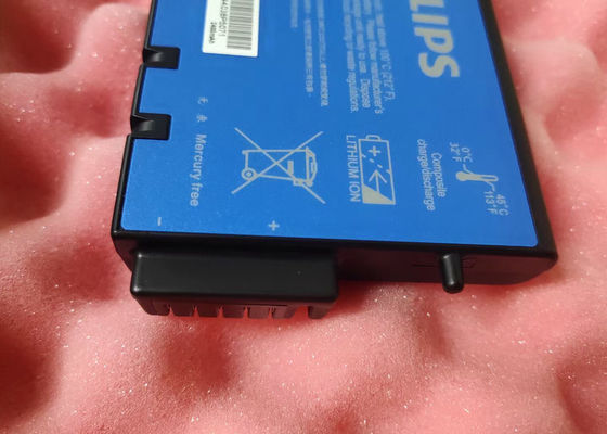 Original-Patient-Monitor-Batterie 989803189981 für Philip Efficia CM10 CM20