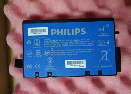 Original-Patient-Monitor-Batterie 989803189981 für Philip Efficia CM10 CM20