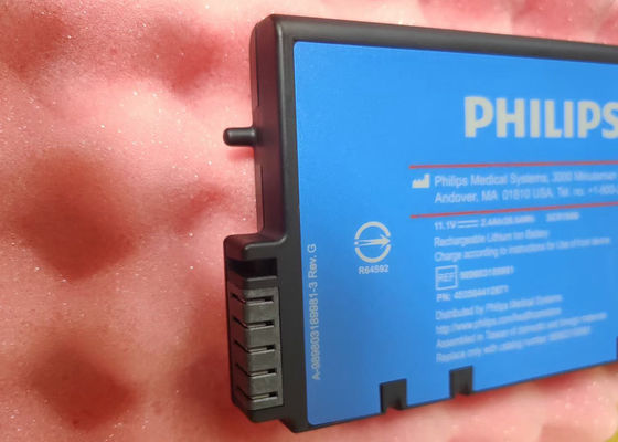 Original-Patient-Monitor-Batterie 989803189981 für Philip Efficia CM10 CM20