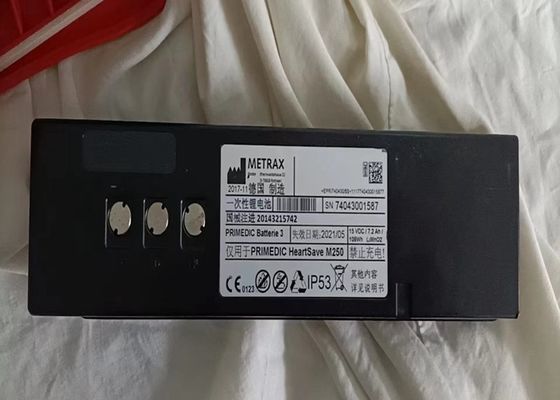 METRAX M290 Batterien für medizinische Geräte 13,2 V 2,5 Ah nicht wiederaufladbar