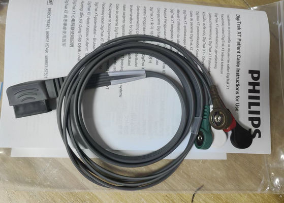 989803157491 Verbrauchsmaterialien für medizinische Geräte Kabel für dynamische EKG-Box Herzleitung