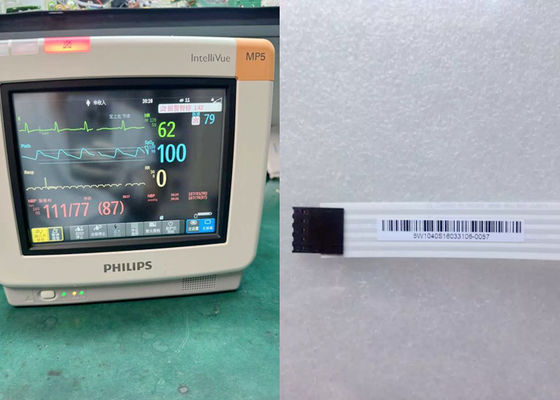 Medizinisches Patientenmonitor Zubehör Touchscreen Anzeige für Philip IntelliVue MP5