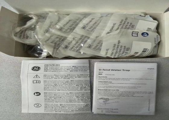 Schwarz GE D Fend Wasserfänger 876446-HEL für medizinische Geräte