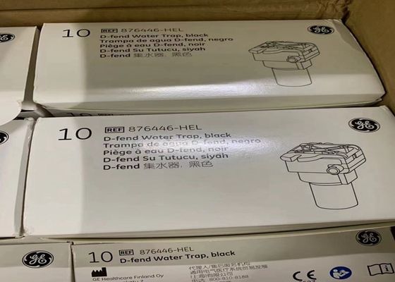 Schwarz GE D Fend Wasserfänger 876446-HEL für medizinische Geräte