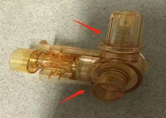Ausatmungsventil für medizinische Ventilatoren Kunststoffmaterial Ref 1505-8568-000
