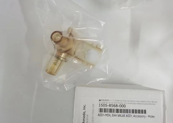 Ausatmungsventil für medizinische Ventilatoren Kunststoffmaterial Ref 1505-8568-000