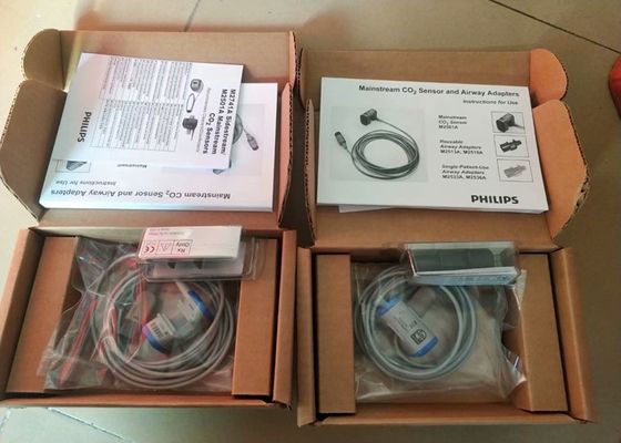 Philip Original Mainstream CO2-Sensor M2501A M2741A zur Wartung von Patientenmonitoren