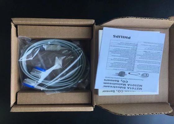 Philip Original Mainstream CO2-Sensor M2501A M2741A zur Wartung von Patientenmonitoren