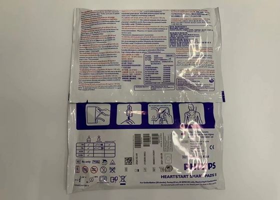 989803139261 Defibrillatormaschinen Teile, Herzstart Defibrillator Pads für FR3 FRX FR2