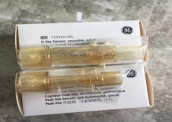 GE Original Erwachsener D Lite Sensor Wiederverwendbar 733910-HEL Für medizinische Zwecke