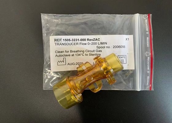 GE OHMEDA Verbrauchsmaterialien für medizinische Geräte, Ventilatorsensor Ref 1505 3231-000