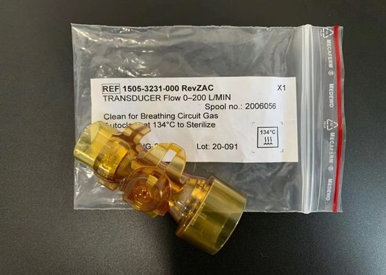 GE OHMEDA Verbrauchsmaterialien für medizinische Geräte, Ventilatorsensor Ref 1505 3231-000