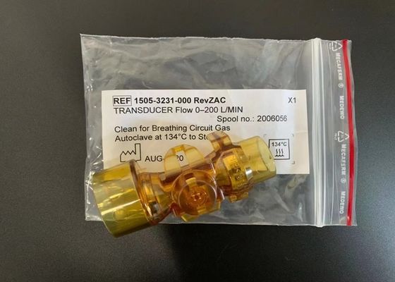 GE OHMEDA Verbrauchsmaterialien für medizinische Geräte, Ventilatorsensor Ref 1505 3231-000