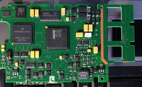 PHILIP M3001A Multipara Monitor Teile Mutterplatte für medizinische Geräte