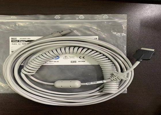 4.5M 15FT Kabel für medizinische Geräte 2016560-003 für MAC5000 MAC5500