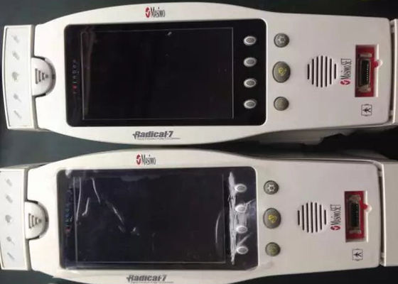 Masimo Radical 7 verwendet Puls-Oxymeter für Krankenhaus-Home-Care