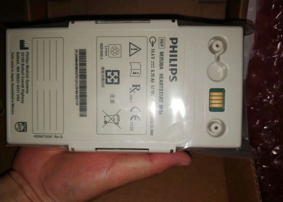 M3538A Batterien für medizinische Ausrüstung für Philip HeartStart MRx Defibrillator
