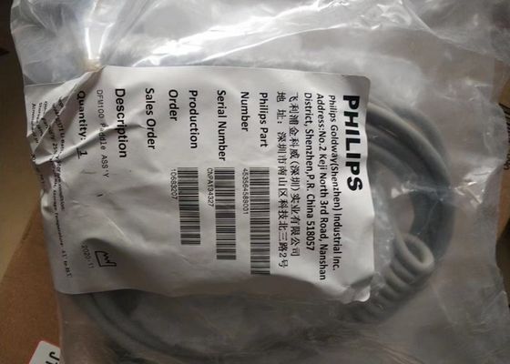 PHLIP DFM100 Außen-Defibrillator-Griffe Weiß Farbe 989803196431