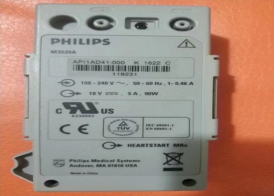 M3539A Defibrillatorteile Stromadapter für PHLIP M3536A M3535A
