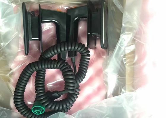 Schwarz Farbe Defibrillator Maschine Teile Griff für PHLIP M4746A