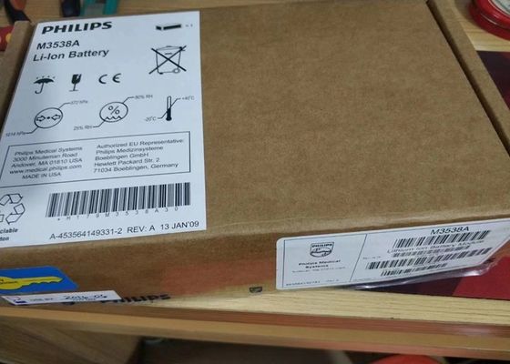 PHILIP Batterien für medizinische Ausrüstung, M3538a Lithium-Ionen-Batterie für Defibrillator