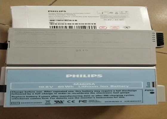 PHLIP M4605A Batterien für medizinische Geräte Lithium-Ionen für Patientenmonitor