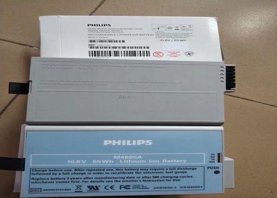 PHLIP M4605A Batterien für medizinische Geräte Lithium-Ionen für Patientenmonitor