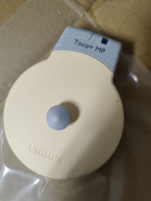 Drahtlose medizinische Ultraschallsonde 866075 für FM20 FM30 Fötusüberwachung