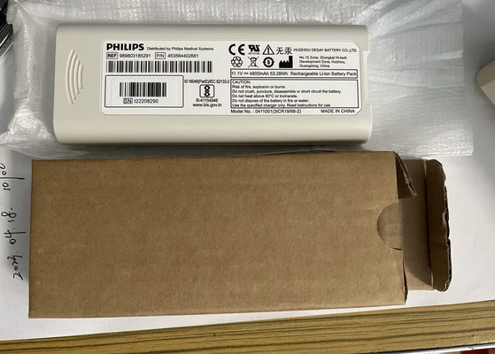 989803185291 Li-Ionen-Akku für PHILIP PageWriter TC10 Elektrokardiograph