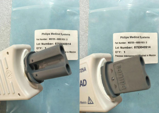 M3725A Defibrillator Maschine Teile, Defibrillator Prüflast 50 Ohm Für M4735A M3535A