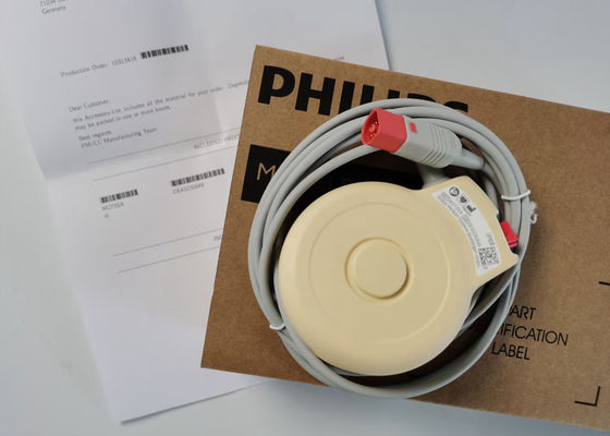 M2735A medizinische Ultraschallprobe, Toco + Transducerprobe D Kopfoberfläche