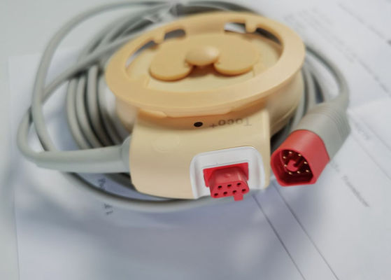 M2735A medizinische Ultraschallprobe, Toco + Transducerprobe D Kopfoberfläche