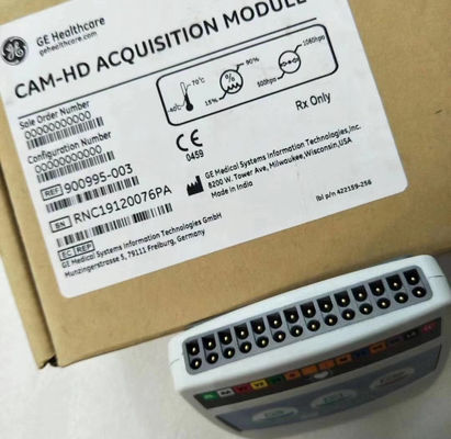 CAM-HD-EKG-Erfassungsmodul für GE MAC5000 MAC5500HD 900995-003