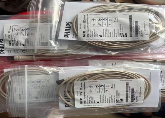 PHLIP 21075A 21076A Patientenmonitor Zubehör Temperaturprobe Autoklavierbar